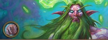 《炉石传说》2021宇宙龙牧标准卡组搭配