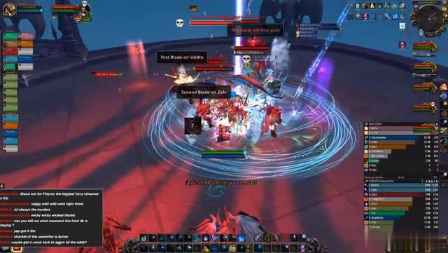 《魔兽世界》首杀9.0可能是哪个公会