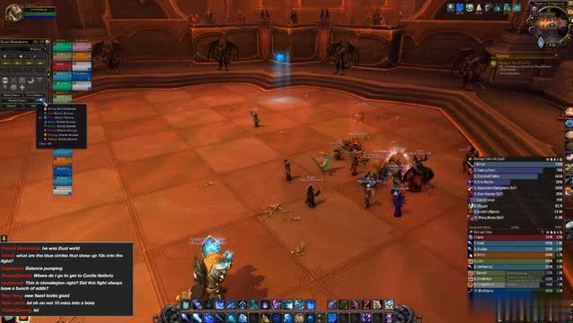 《魔兽世界》首杀9.0可能是哪个公会