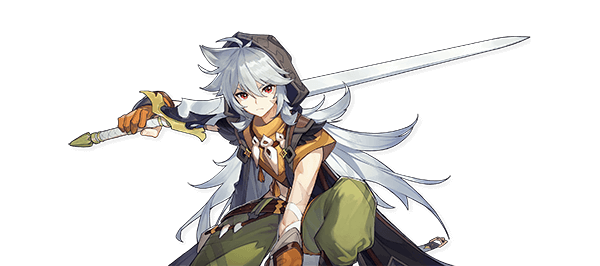 《原神》1.2人物排行榜