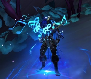 《魔兽世界》唤雾者的陶笛有什么用