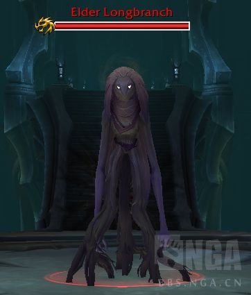 《魔兽世界》长木长者怎么打