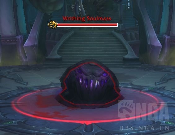 《魔兽世界》扭曲的灵魂怎么打