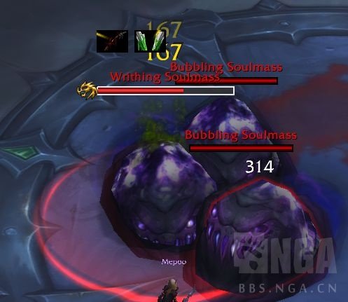 《魔兽世界》扭曲的灵魂怎么打