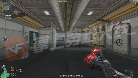 cf天神套装有什么