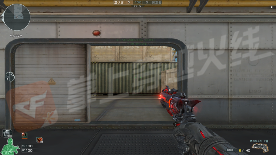 cf天神套装有什么