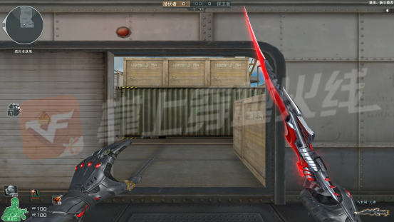 cf天神套装有什么