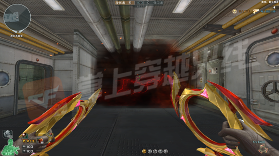 cf天神套装有什么