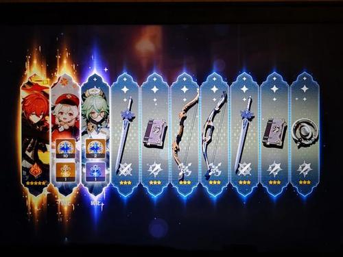 《原神》1.2新手攻略