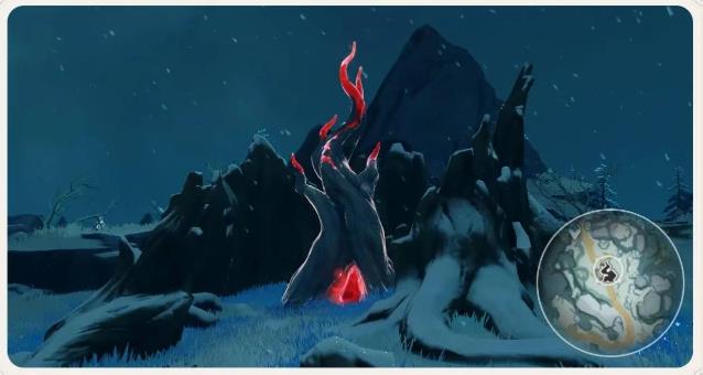 《原神》龙脊雪山严寒机制介绍