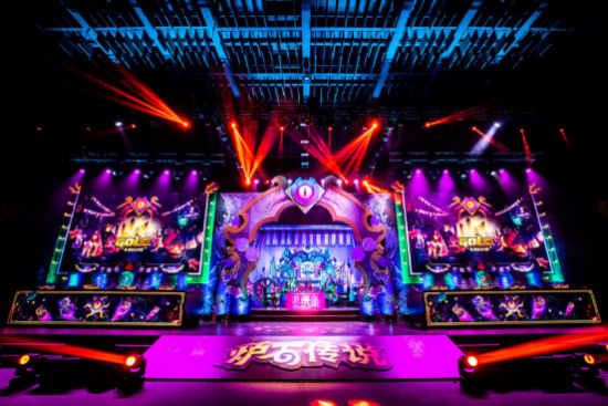 《炉石传说》2021黄金公开赛时间