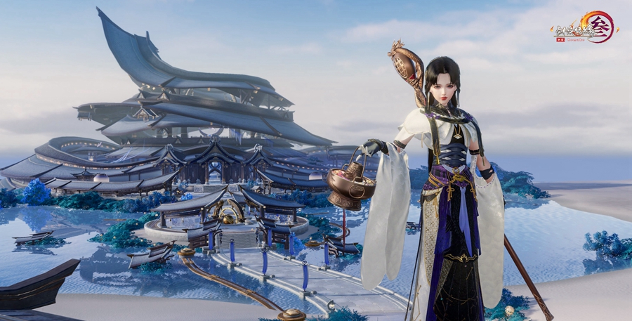 《剑网3》鸳鸯镬武器怎么获得