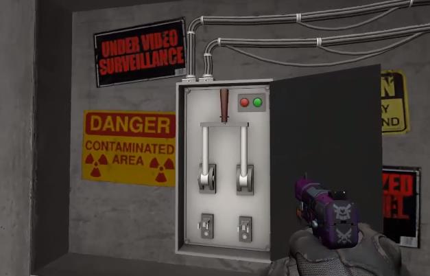 csgo秋收农场困难模式怎么开启