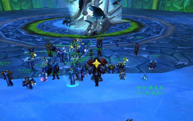 《魔兽世界》怀旧服整点buff有什么用