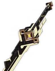 《原神》斫峰之刃满级属性是什么