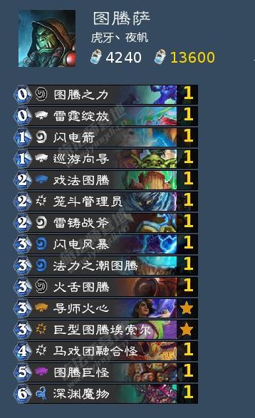 《炉石传说》对决模式哪个职业厉害2021