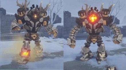 《原神》雪山遗迹重机怎么打