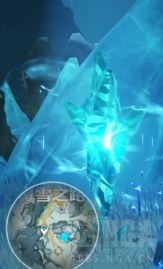 《原神》山中之物冰晶怎么解