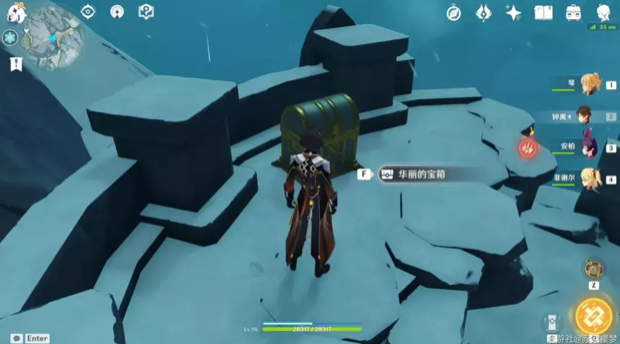 《原神》石碑洞窟怎么进