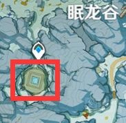《原神》雪山山顶怎么上去