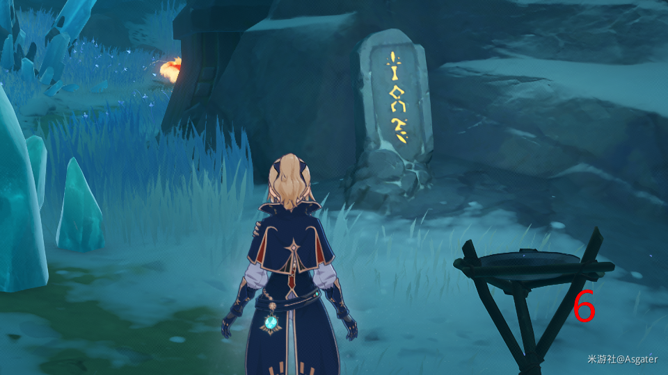 《原神》雪山8块石碑怎么获得