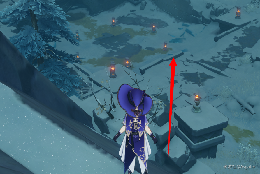 《原神》雪山8块石碑怎么获得