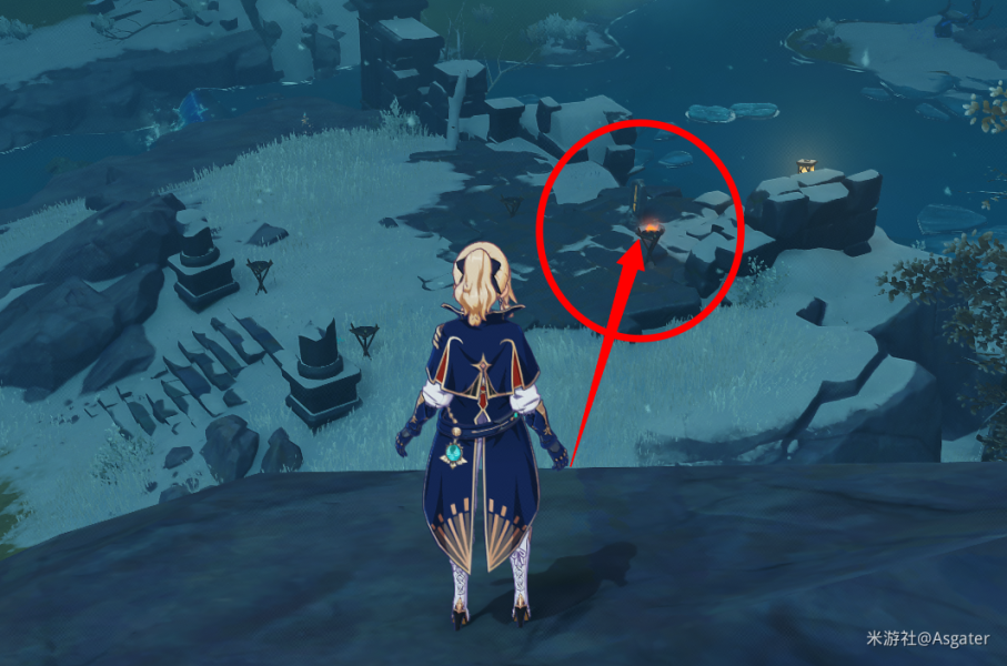 《原神》雪山8块石碑怎么获得