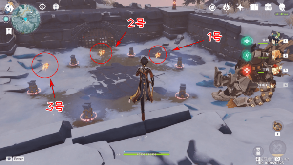 《原神》覆雪之国寻找日志任务攻略