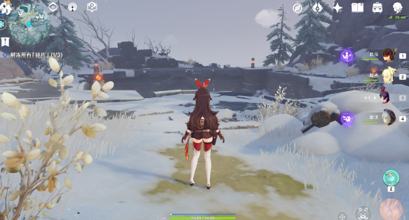 《原神》星荧洞窟遗迹怎么解密