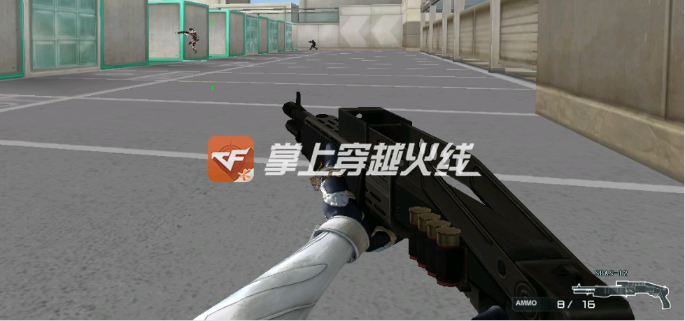 CF迷宫模式怎么玩