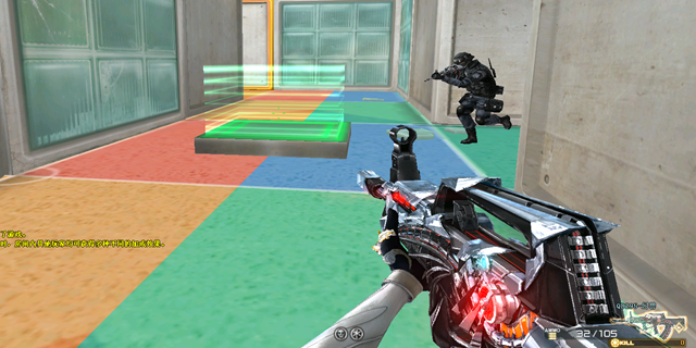 CF迷宫模式怎么玩