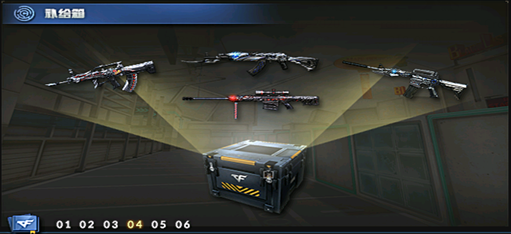 CF迷宫模式怎么玩