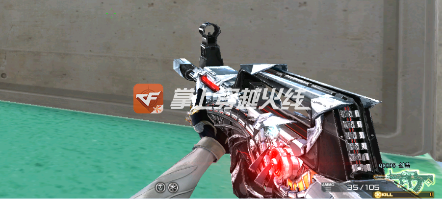 CF迷宫模式怎么玩