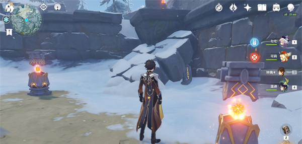 《原神》冰冷的钢铁成就怎么做