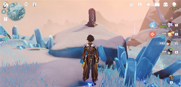 《原神》冰冷的钢铁成就怎么做