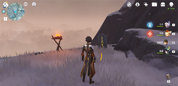 《原神》冰冷的钢铁成就怎么做