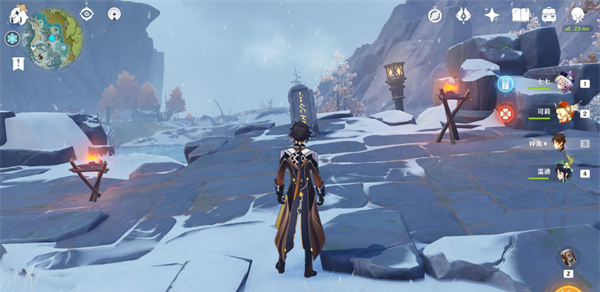 《原神》冰冷的钢铁成就怎么做