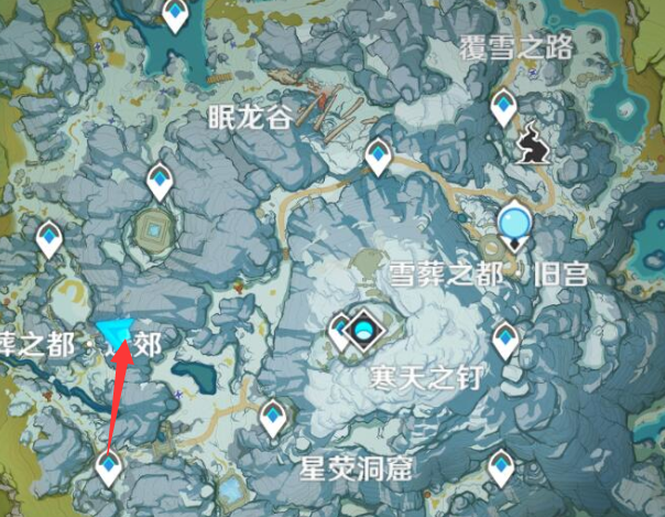 《原神》无果的远征成就怎么做