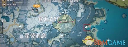 《原神》星银矿石哪里最多