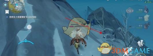 《原神》星银矿石哪里最多