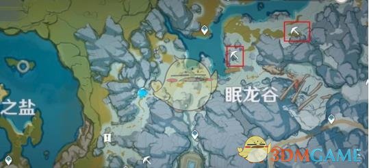 《原神》星银矿石哪里最多