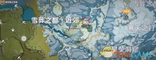 《原神》星银矿石哪里最多