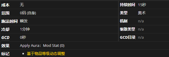 《魔兽世界》罪孽角斗士的凶猛徽章有什么用