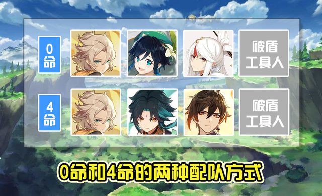 《原神》黎明神剑怎么玩