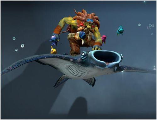 《DOTA2》魔晶效果是什么