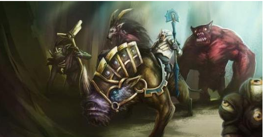 《DOTA2》魔晶效果是什么