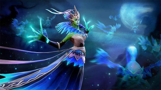 《DOTA2》魔晶效果是什么