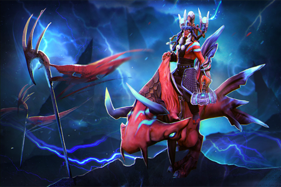 《DOTA2》魔晶效果是什么