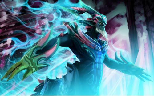 《DOTA2》魔晶效果是什么