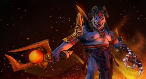 《DOTA2》魔晶效果是什么